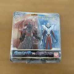 ウルトラマンゼロ vs カイザーベリアルバトルセット