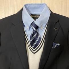［セール中］キッズスーツ上下セット 150cm Claudio galati セール中］キッズスーツ上下セット 150cm Claudio galati - メルカリ