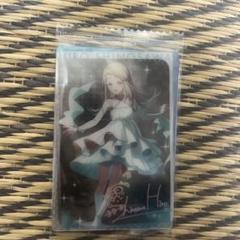 学園アイドルマスター 学マス ウエハース カード 篠澤広 スーパーレア