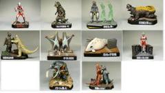 d*9様 ウルトラ怪獣名鑑ウルトラマン編1 ノーマル全10種 袋未開封