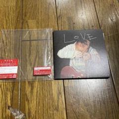 菅田将暉　LOVE CD+DVD