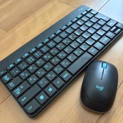 Logitech K240 ワイヤレスキーボード ロジテック マウス