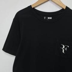 ユニクロ RF ロジャー・フェデラー Tシャツ - メルカリ