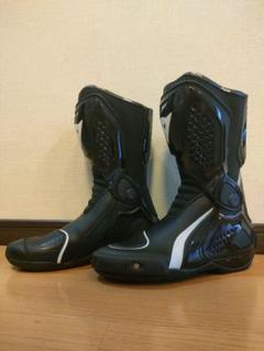美品 Dainese バイク用ブーツ EU39 ダイネーゼ 【公式】SPORT MASTER GORE-TEX BOOTS バイク ブーツ