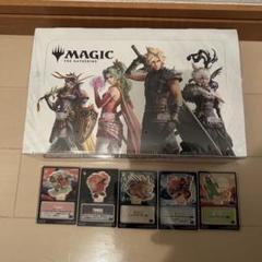 n*】様 MtG ff ローソン アクリルスタンド10個セット1BOX 未開封 MtG ff ローソン アクリルスタンド10個セット1BOX 未開封 - メルカリ