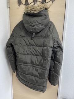 エディーバウアーのダウンコート
