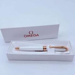 【未使用】OMEGAオメガ ノベルティ　ノートブック 2025年最新】オメガ ノベルティの人気アイテム - メルカリ