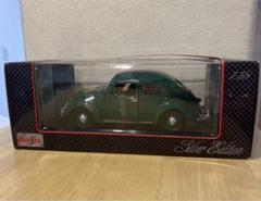 1951 フォルクスワーゲン　エクスポートダイキャスト　ミニカー　1／18 1951 フォルクスワーゲン エクスポートダイキャスト ミニカー 1
