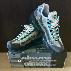 atmos×Nike AirMax95 "WeLoveNike" 26.5cm