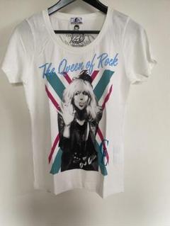 初期　hysteric glamor girl 半袖Tシャツ　美品 希少・旧タグ】初期ヒステリックグラマー アフロガール Tシャツ