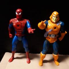 Amazon.co.jp: スパイダーマン マーベルレジェンド レトロ