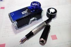 【極上♪】 モンブラン ボールペン 作家シリーズ マルセル・プルースト 楽天市場】モンブラン 1999年限定品 作家シリーズ マルセル