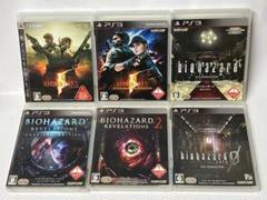 美品 PS3 バイオハザード0 ZERO HDリマスター 5 リベレーションズ2