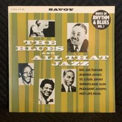 The Blues and All that Jazz 1982 日本盤