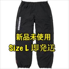 パンツ Supreme GOODENOUGH Patchwork Track Pant Supreme GOODENOUGH Patchwork Track Pant黒 - メルカリ