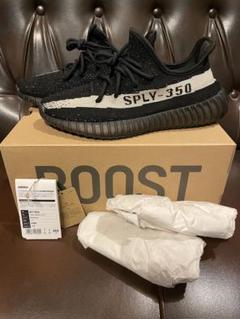 adidas Yeezy Boost 350 V2 Oreo オレオ 26.5