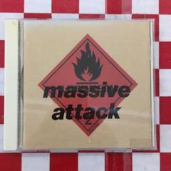 MASSIVE ATTACK BLUE LINES WBRLP1 LP レコード X8531】マッシヴ・アタック/ブルー・ラインズ - メルカリ