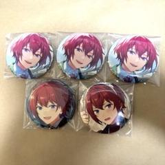 朱桜司 缶バッジ SHUFFLE ACTION 2022 朱桜司 コレクション缶バッジ Jun 12個
