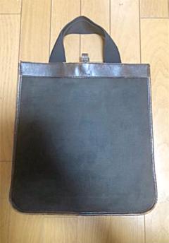 良品✨イヴサンローランリヴゴーシュ ビッグロゴ キャンバス 大容量 トートバッグ SAINT LAURENT リヴ ゴーシュ トートバッグ （キャンバス）