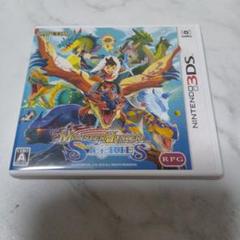 3DS モンスターハンター ストーリーズ
