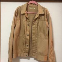 【値下げしました】ベージュ ジャケット