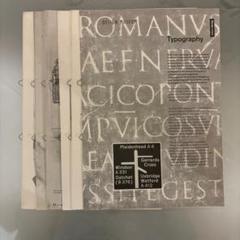 Design Museum Typography 6冊セット