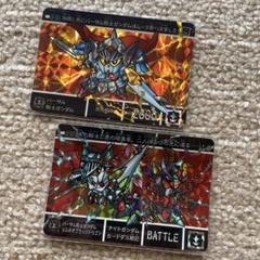 Yahoo!オークション -「騎士ガンダムvsブラックドラゴン」の落札