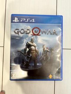 PS4 ゴッドオブウォー
