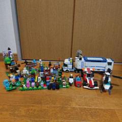 LEGO レゴブロック シティポリス クリエイター マイクラマインクラフトセット