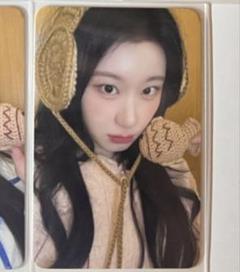 itzy チェリュン GOLD cokodive サイン会限定 トレカ