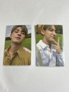 【バラ売り可能】ミンギュ トレカ セット seventeen mingyu セブチ ミンギュ トレカ セット - メルカリ