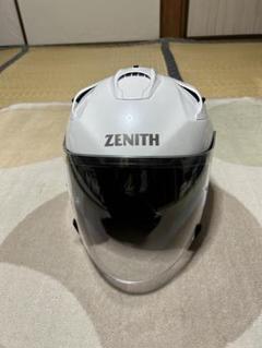 【売切り値引なし】美品YAMAHA ヘルメットZENITH YJ-17 Amazon | ヤマハ発動機(Yamaha) バイクヘルメット ジェット YJ