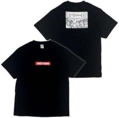 新品★マンウィズ ケモーい Tシャツ M MAN WITH A MISSION MAN WITH A MISSION ケモーいTシャツ Lサイズ - メルカリ