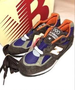 美品 US9B New Balance 950v2 ニューバランス 990 2025年最新】ニューバランス990v2 26の人気アイテム - メルカリ