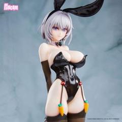 Bunny Girls 黒　1/6 完成品フィギュア FANCAMのサムネイル
