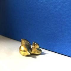 ポケモン　ヌマクロー　メタルコレクション　ゴールド　金