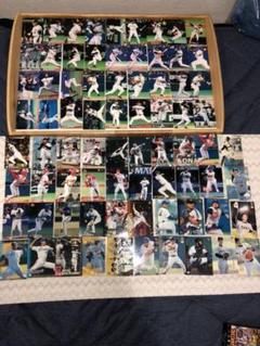 プロ野球チップス カード 長嶋茂雄あり