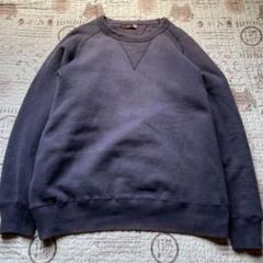 90s RED EAR paul smith スウェット 両V ナス紺 初期 90s RED EAR paul smith スウェット 両V ナス紺 初期 - メルカリ