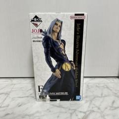 【新品未開封】 アバッキオ フィギュア 一番くじ ジョジョの奇妙な冒険 ジョジョの奇妙な冒険 一番くじ MASTERLISE GOLDEN WIND E賞