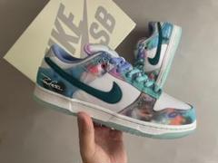 5/18・5/22発売｜Futura × Nike SB Dunk Low 2colors｜抽選/販売