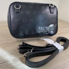 ファイナルファンタジーＵＳＪコラボ　モノグラム　マルチショルダーバッグ