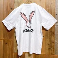 Malbon Golf マルボンゴルフ バニー イラスト 半袖 Tシャツ Lのサムネイル
