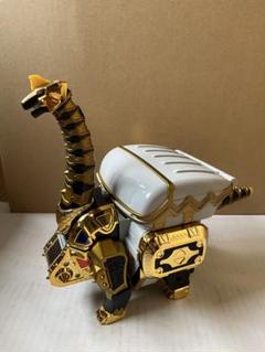 爆竜戦隊 アバレンジャー DXブラキオサウルス 本体のみ - メルカリ