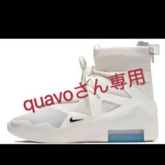 フィアオブゴッド Nike AIR fear of god1 27cm