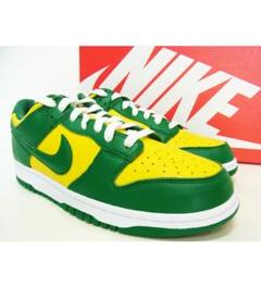ナイキ NIKE ■DUNK LOW BRAZILダンク ブラジル スニーカー