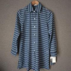 新品　mariminyon　シャツ　ブラウス　羽織り　マリミニヨン　馬里邑