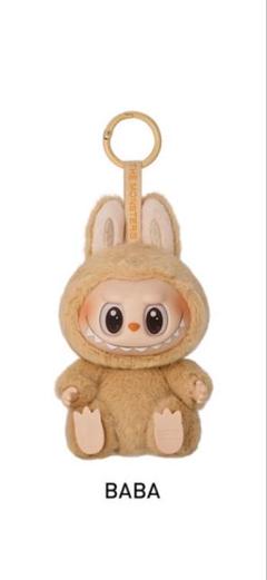 POPMART LABUBU ぬいぐるみ BABA 2025年最新】Popmart labubu babaの人気アイテム - メルカリ
