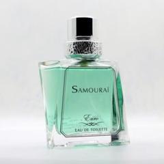SAMOURAÏ Euro ☆サムライユーロ☆オードトワレ 50ml SAMOURAI サムライ サムライ オードトワレ 50mL 香水 : コスメ