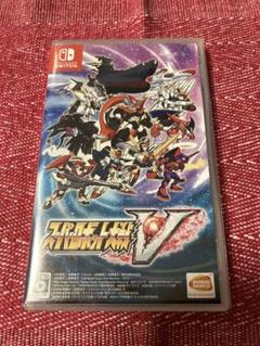 Switch版 スーパーロボット大戦V