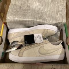 NIKE SB BLAZER LOW "BE@RBRICK" 26.5㎝